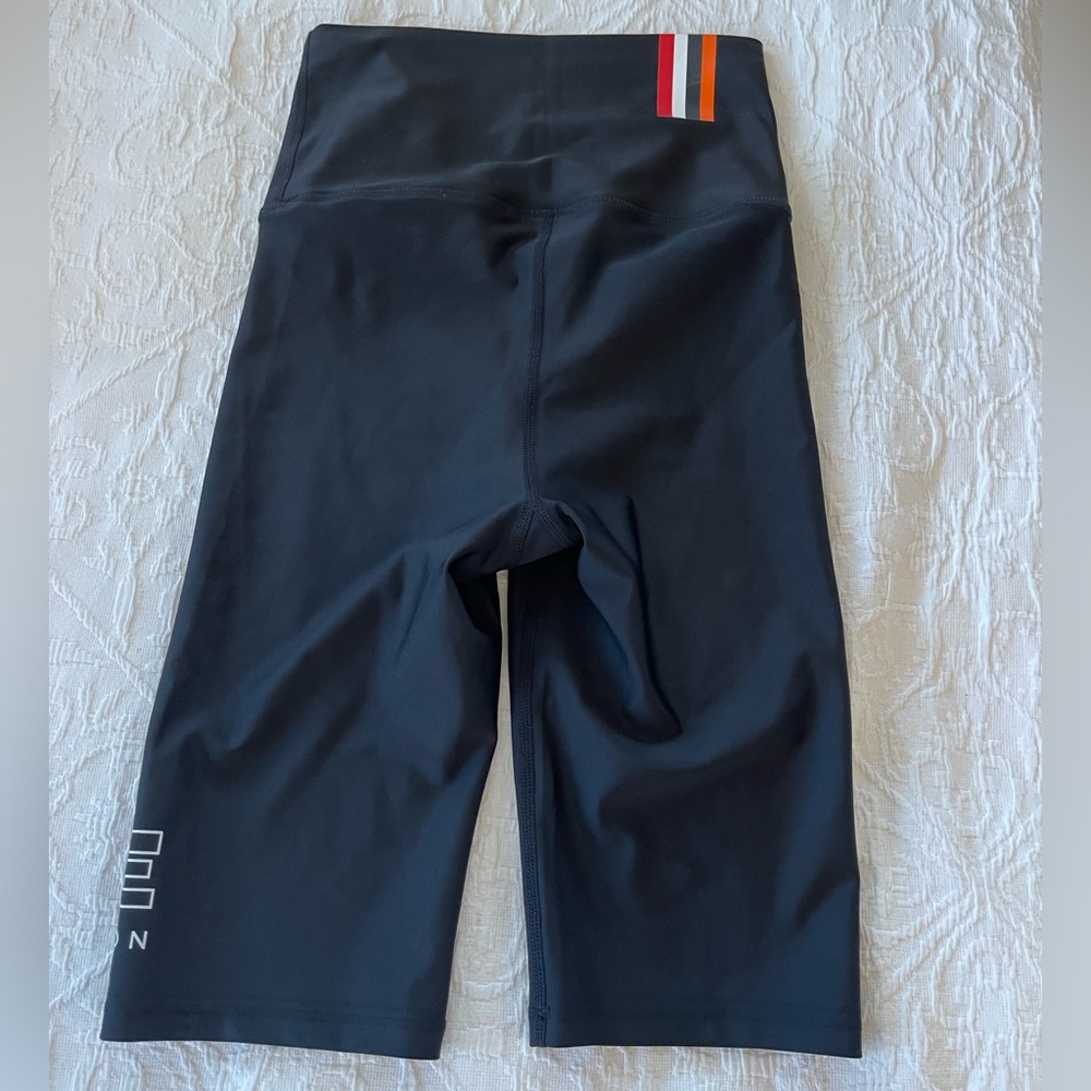 PE NATION BIKE SHORTS - Picture 2 of 4